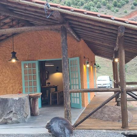 Chic Na Roca - Hospedagem Rural Nazaré Paulista Exteriér fotografie