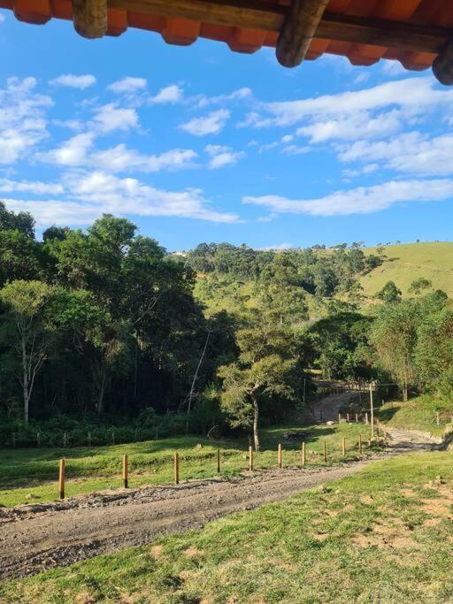 Chic Na Roca - Hospedagem Rural Nazaré Paulista Exteriér fotografie