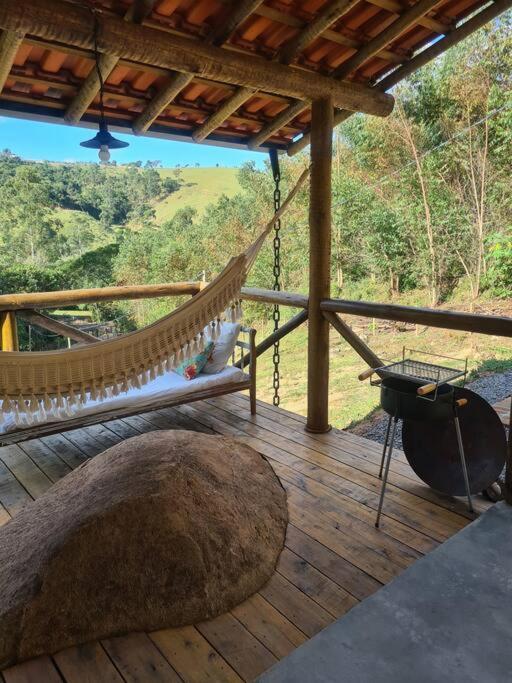 Chic Na Roca - Hospedagem Rural Nazaré Paulista Exteriér fotografie