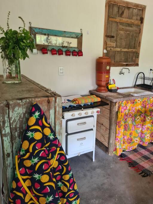 Chic Na Roca - Hospedagem Rural Nazaré Paulista Exteriér fotografie