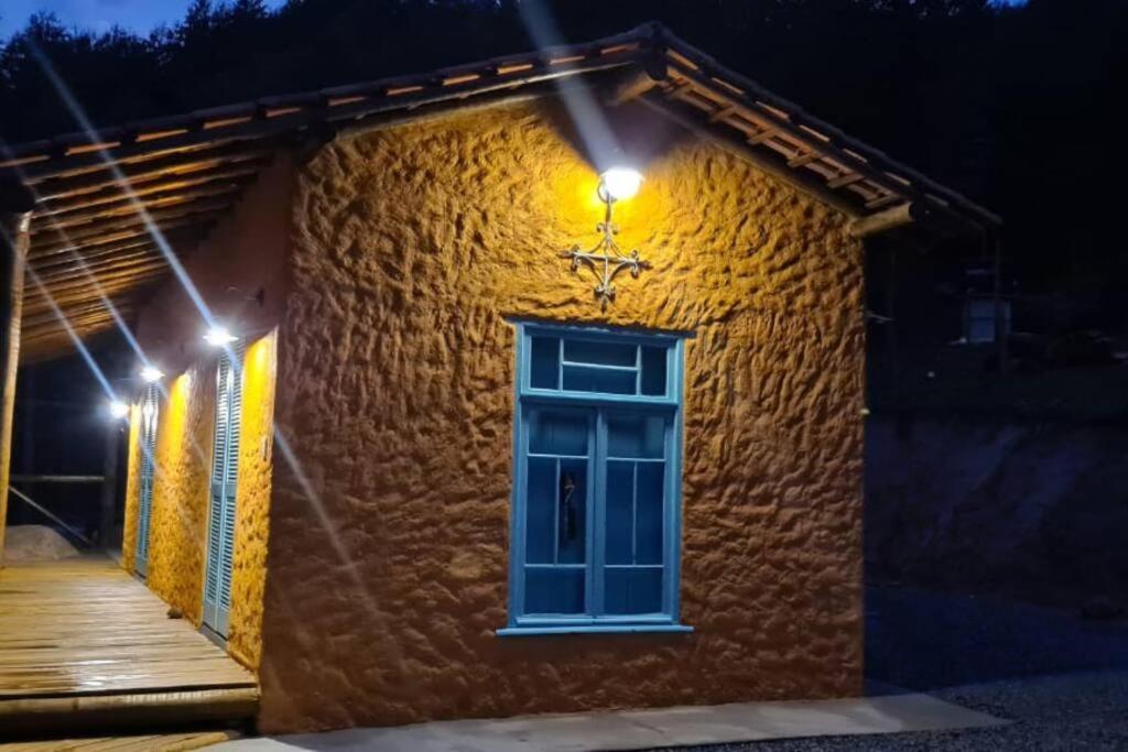 Chic Na Roca - Hospedagem Rural Nazaré Paulista Exteriér fotografie