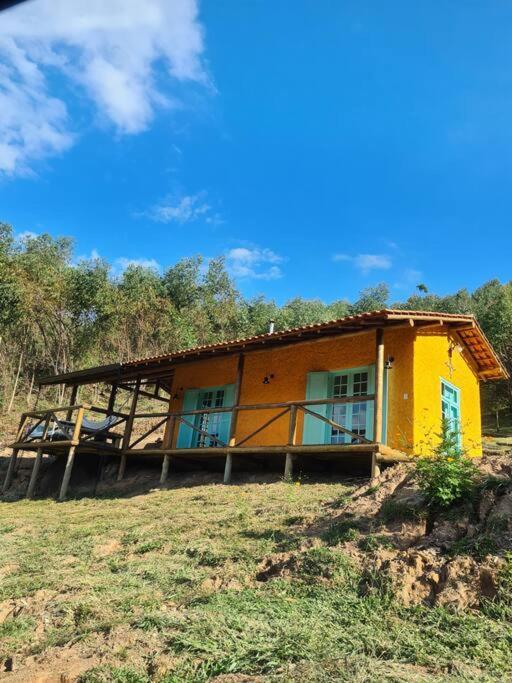 Chic Na Roca - Hospedagem Rural Nazaré Paulista Exteriér fotografie